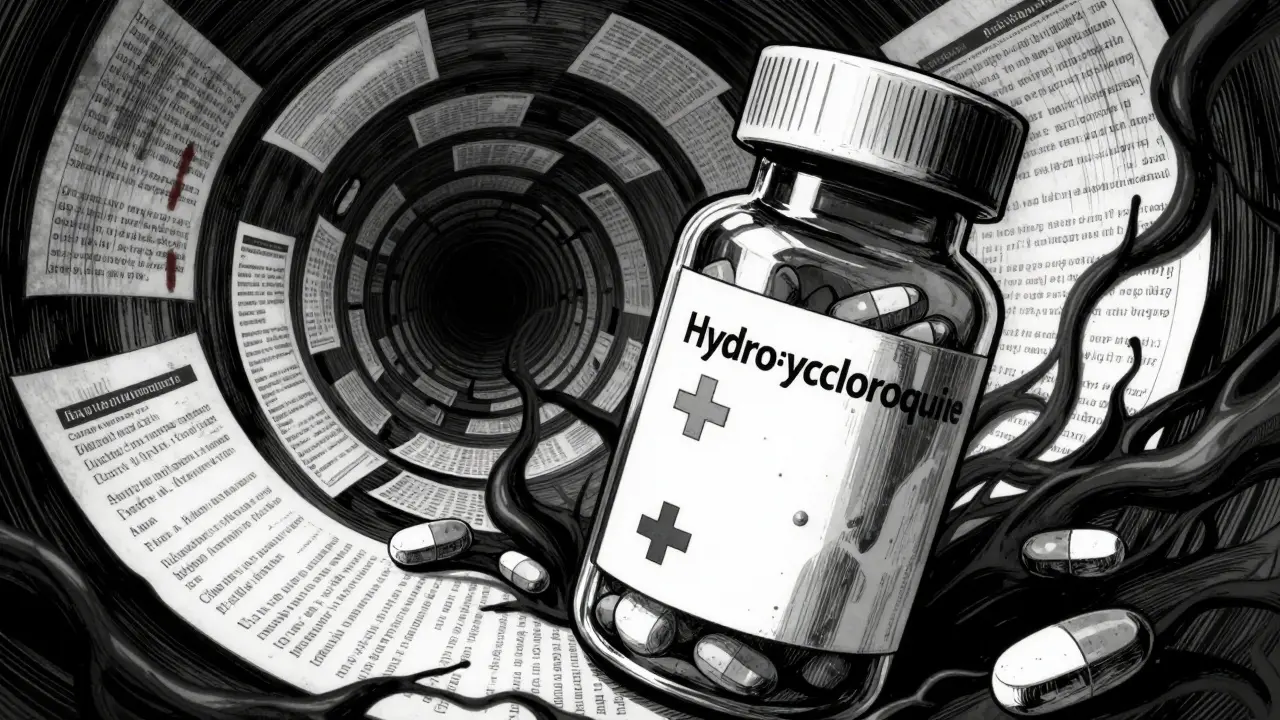 Comment acheter du Plaquenil en ligne : Guide complet pour l'hydroxychloroquine