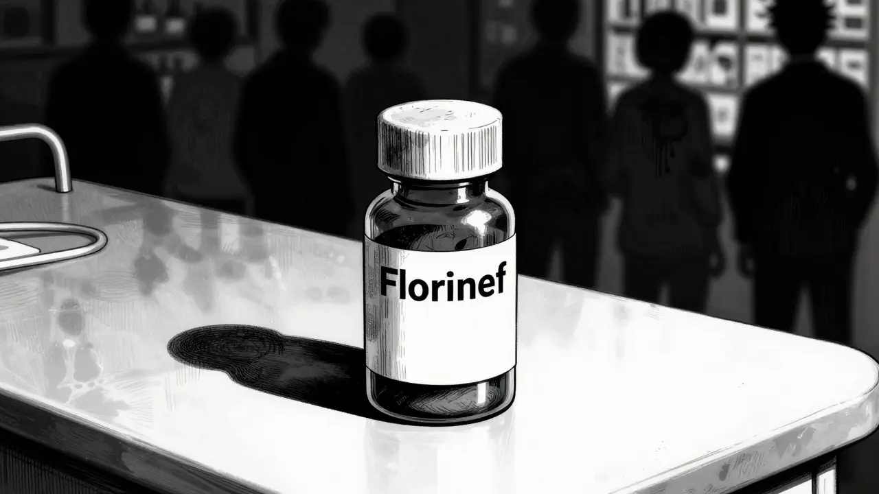 Comment et où acheter du Florinef en ligne : Guide complet, prix et pharmacies