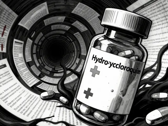 Comment acheter du Plaquenil en ligne : Guide complet pour l'hydroxychloroquine