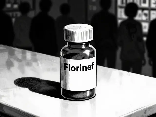 Comment et où acheter du Florinef en ligne : Guide complet, prix et pharmacies