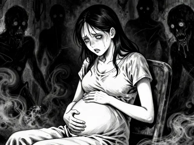Médicaments psychotropes pendant la grossesse : Comment prendre une décision partagée