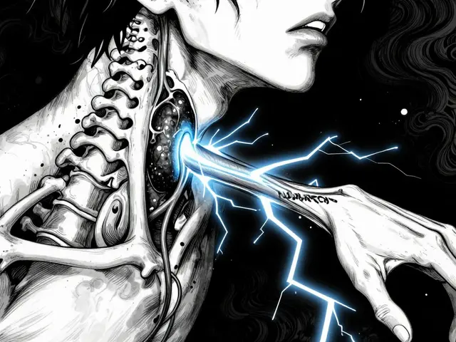 Radiculopathie Cervicale et Lombaire : Douleurs Nerveuses et Rééducation